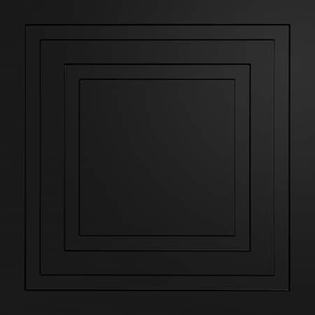 Ceilume Century 2ft x 2ft Black Ceiling Tile V1-CNT-22BKO